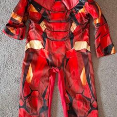 Ironman Costume 3-4 years