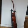 Herald HL44 acoustic guitar and stand Image 3