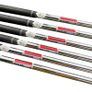 Ben Ross HTX Compressor Irons / 5-Pw-Gw (No 7 Iron) / KBS Tour 105 Regular Image 7