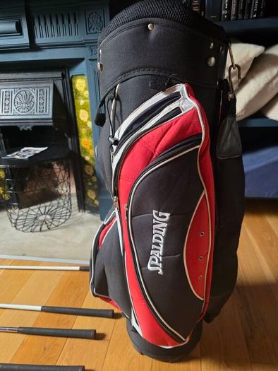 Spalding Tour Flite full golf set