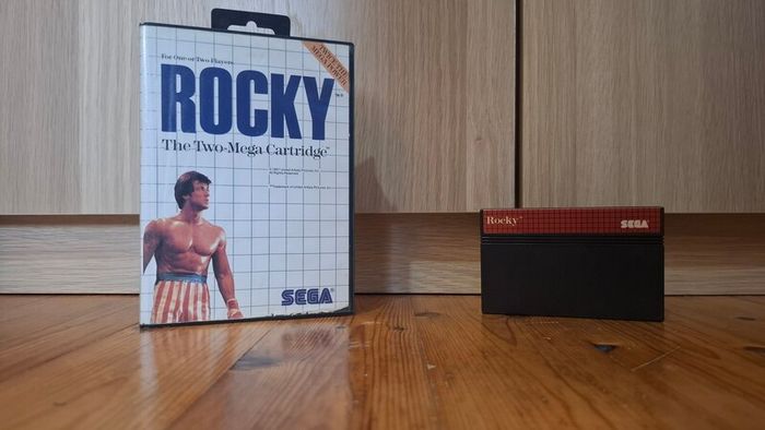 Rocky (Master System)