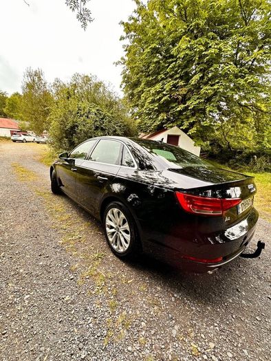 Audi A4 2017 automatic 2.0 TDI Diesel