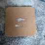 Sheep design cork coaster Image 2