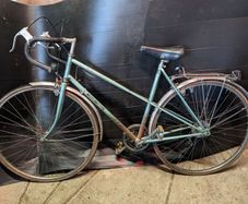 Motorbecane Ladies Touring Bike
