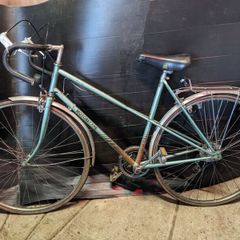 Motorbecane Ladies Touring Bike