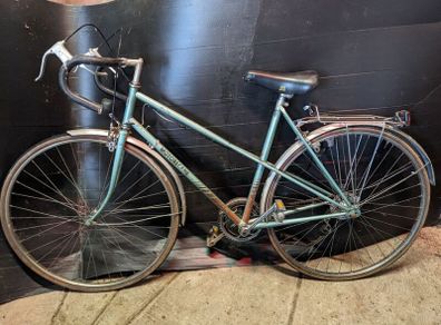 Motorbecane Ladies Touring Bike