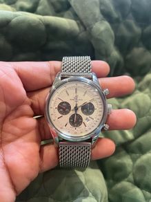 Breitling Transocean Chronograph