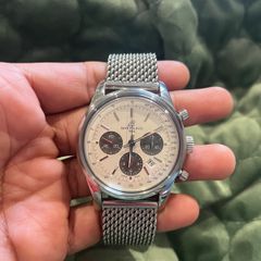 Breitling Transocean Chronograph