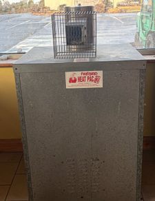 Firebird heatpac 120 brand new