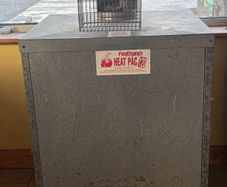 Firebird heatpac 120 brand new