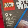 LEGO Star Wars Inquisitor Transport Scythe (75336) Free shipping Image 4
