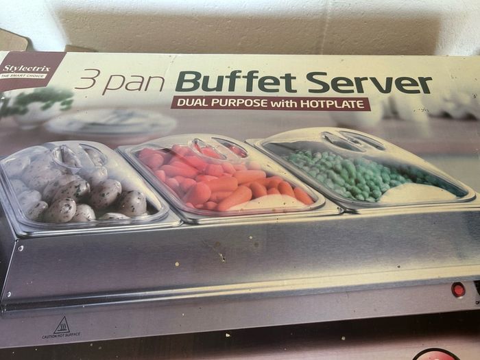 Buffet Server