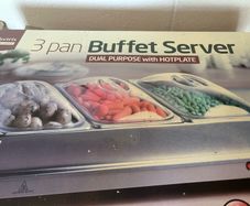 Buffet Server