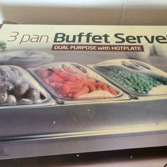 Buffet Server
