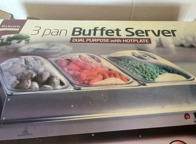 Buffet Server