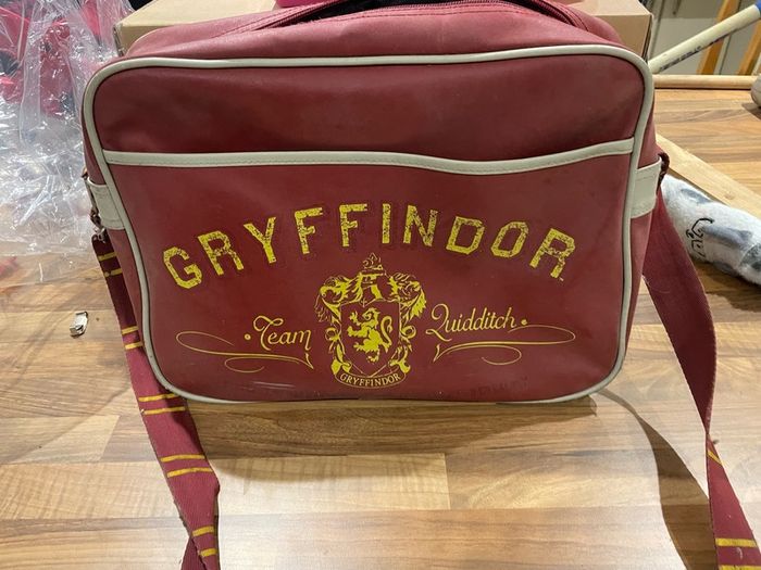 Griffinfor bag (Harry Potter)