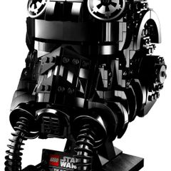 LEGO Star Wars Helmet - TIE Fighter Pilot [75274]