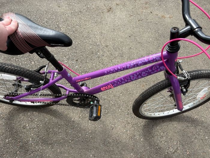 Girls Bike