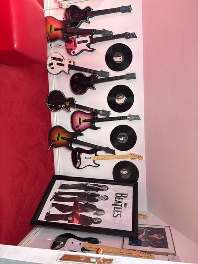 guitars