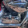2015 honda shadow VT750 super low miles 3450 Image 5