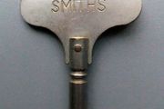 Smiths Clock Key