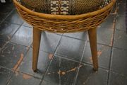 Mid Century Stool