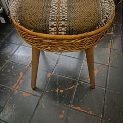 Mid Century Stool