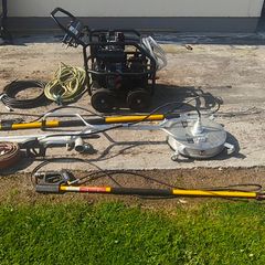 SIP Powerwasher