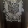 Celtic pride T-shirt Image 2
