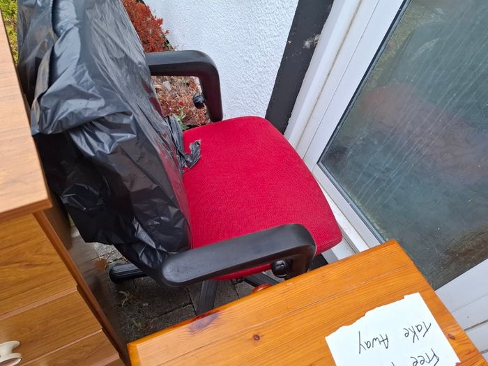 Office chair