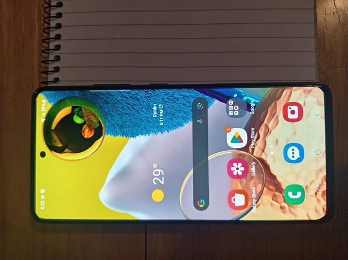 Samsung galaxy a51 5g