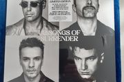 U2-Songs of Surrender
