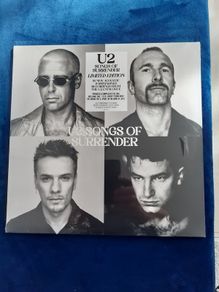 U2-Songs of Surrender
