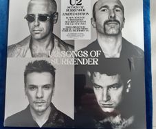 U2-Songs of Surrender