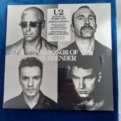U2-Songs of Surrender