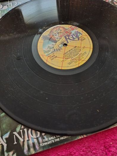 Rod Stewart 2 Vinyl Records