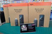 Amazon firestick 4K Select