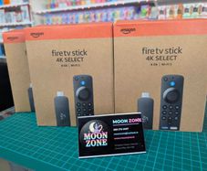 Amazon firestick 4K Select
