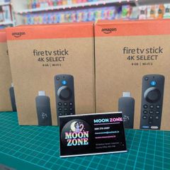 Amazon firestick 4K Select