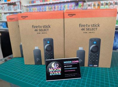 Amazon firestick 4K Select