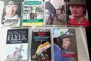 Joblot of Seven Horse Jockey Books