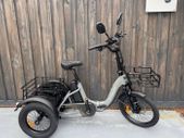Free Shipping on New Electric Tricycle with reverse feature