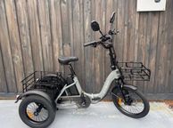main image for ad Free Shipping on New Electric Tricycle with reverse feature