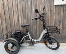 Free Shipping on New Electric Tricycle with reverse feature