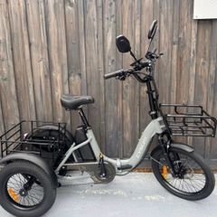Free Shipping on New Electric Tricycle with reverse feature