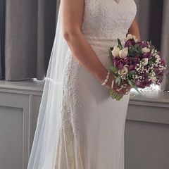 wedding dress