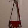 ZARA- Genuine Leather Handbag Image 2
