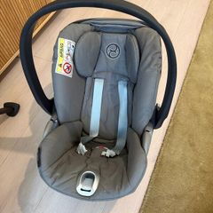 Cybex car seat with base