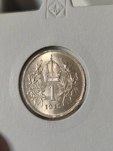 Austrian silver coins