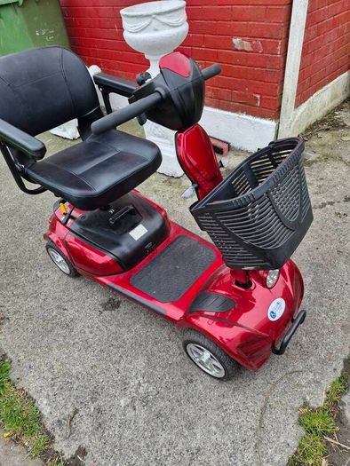 new mobility scooter